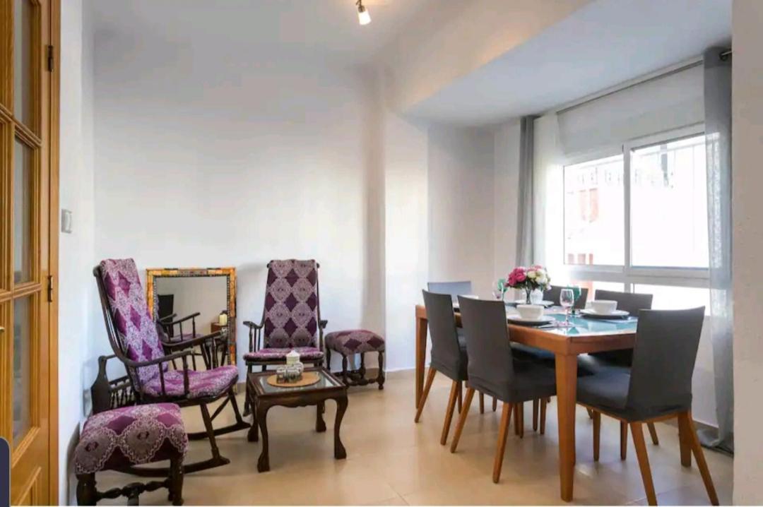 אליקאנטה Apartamento Coqueto A Un Minuto De La Explanada מראה חיצוני תמונה