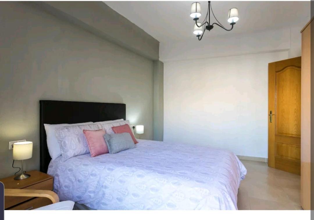 אליקאנטה Apartamento Coqueto A Un Minuto De La Explanada מראה חיצוני תמונה