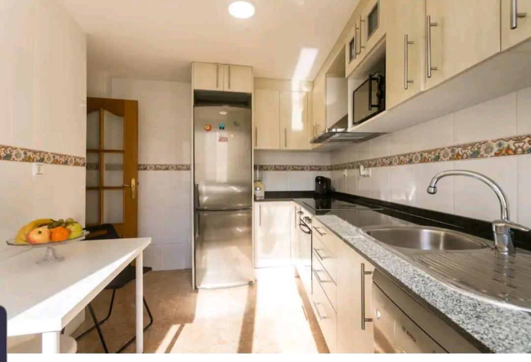 אליקאנטה Apartamento Coqueto A Un Minuto De La Explanada מראה חיצוני תמונה