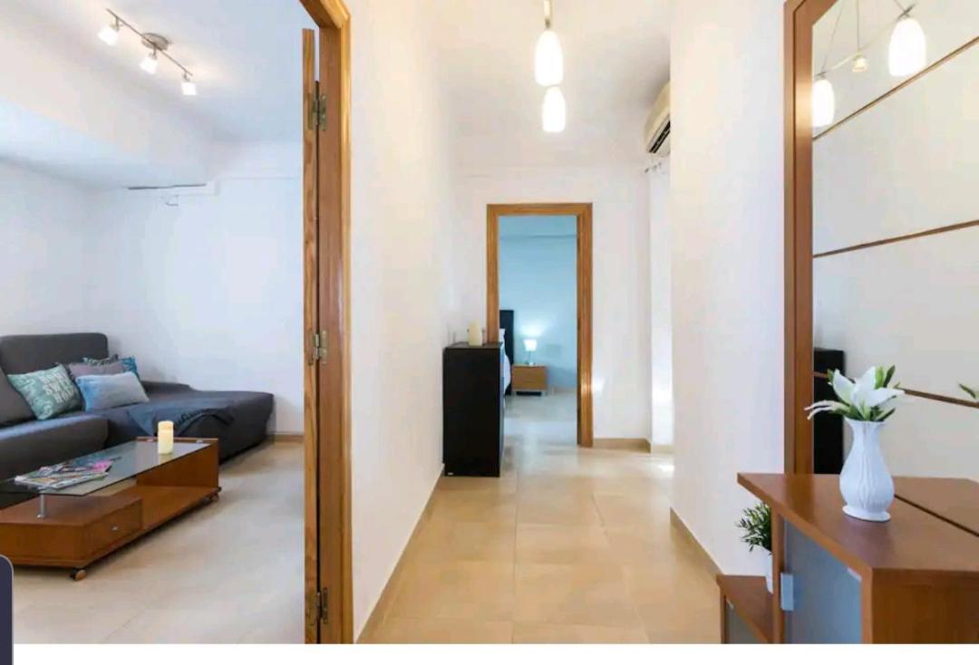 אליקאנטה Apartamento Coqueto A Un Minuto De La Explanada מראה חיצוני תמונה