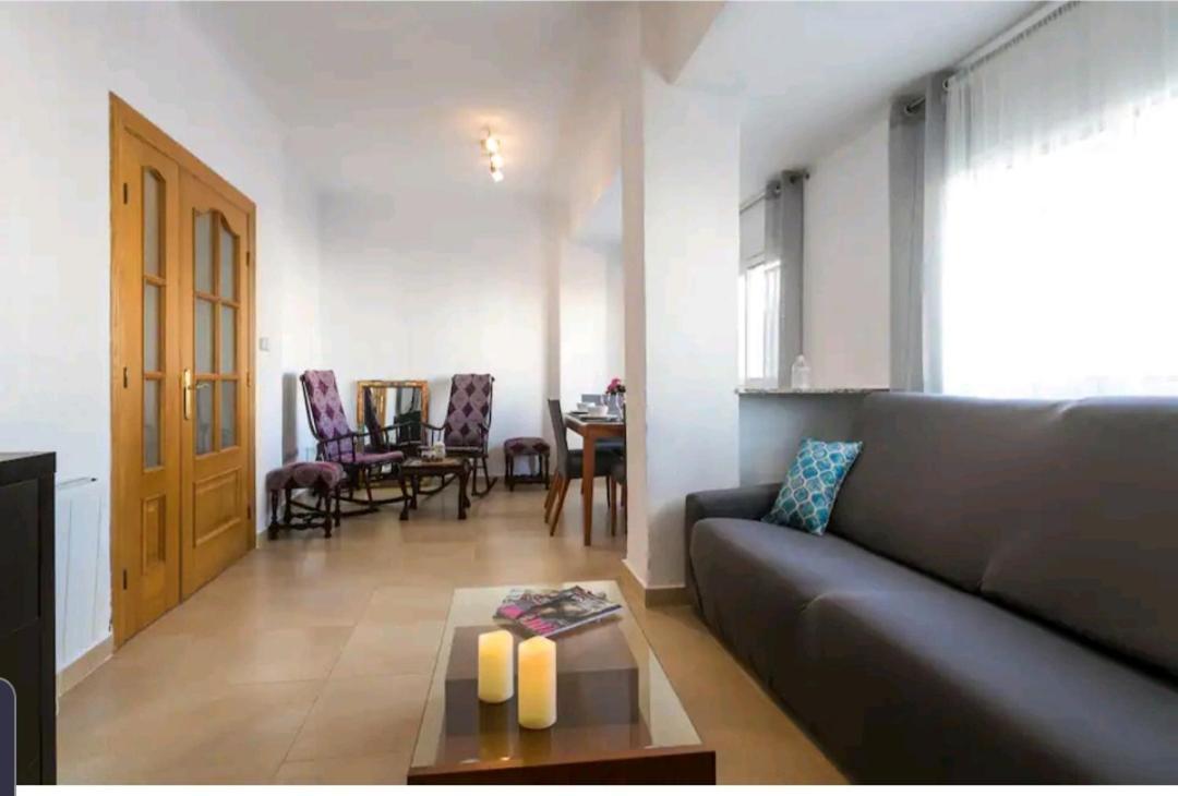 אליקאנטה Apartamento Coqueto A Un Minuto De La Explanada מראה חיצוני תמונה