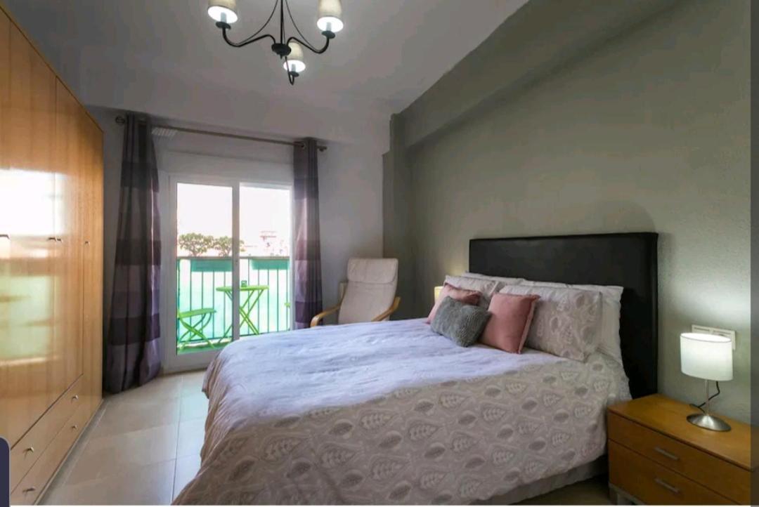 אליקאנטה Apartamento Coqueto A Un Minuto De La Explanada מראה חיצוני תמונה