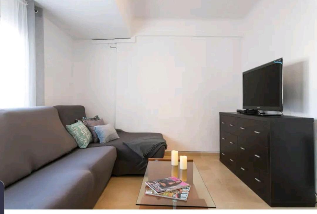 אליקאנטה Apartamento Coqueto A Un Minuto De La Explanada מראה חיצוני תמונה